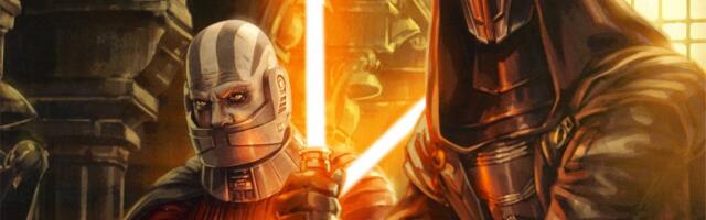 KOTOR Remake "alive and well", says Saber Interactive CEO