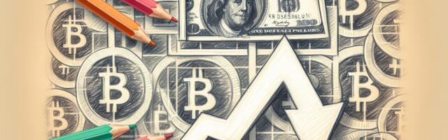 Surging dollar impacts Bitcoin values negatively