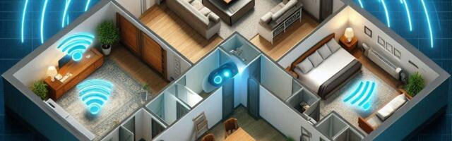 Your mesh Wi-Fi can now double as a home security system — Gamgee uses home Wi-Fi networks for intruder detection