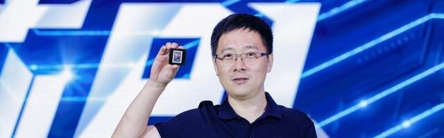 China's newest homegrown AI chip matches industry standard at 45 TOPS — 6nm Arm-based 12-core Cixin P1 starting mass production