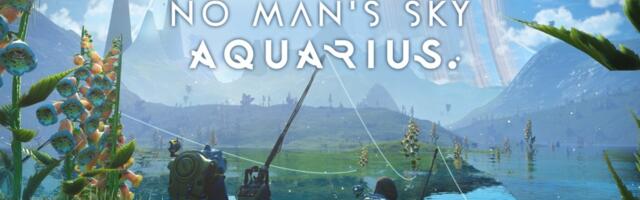 No Man’s Sky launches fishing update