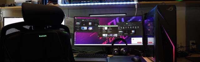 How Much RGB Lighting Is Too Much for My Gaming Desk?