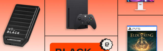 The best Black Friday gaming deals on video games, consoles, accessories and more