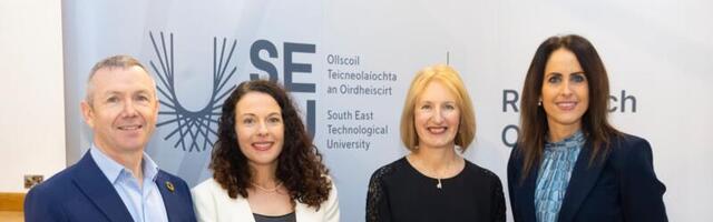 TU RISE Launch Promotes Research Collaboration With Focus on Digital Transformation and Sustainability