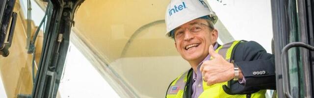 Intel CEO Pat Gelsinger resigns without a permanent successor