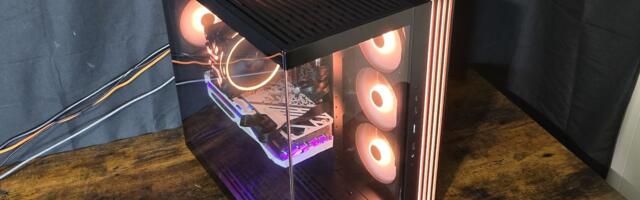 Be Quiet Light Base 600 LX Case Review: Innovative design, lackluster thermal performance