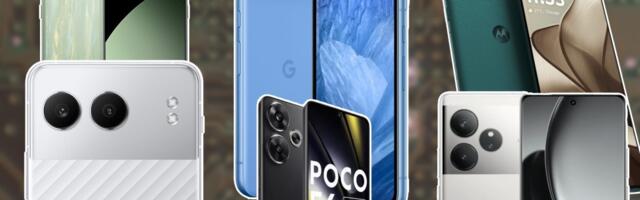 Best Midrange Smartphones of 2024 in India