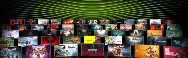 Nvidia’s DLSS 4 can ‘see into the future’