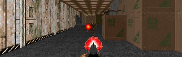 Doom + Doom II now supports multiplayers mods