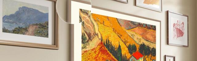 Hisense’s version of the Samsung The Frame has a major discount today
