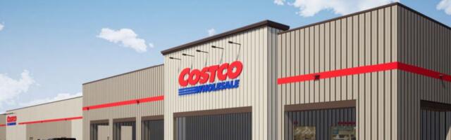 Costco now open in Brentwood is largest in the county, with a 32-pump gas station