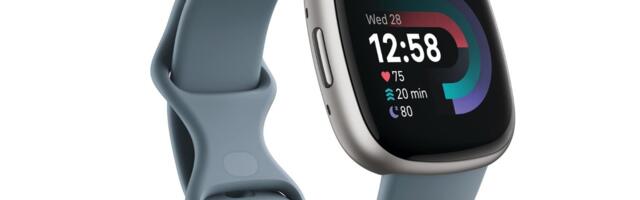 Forget Garmin, This Fitbit Versa 4 Fitness Smartwatch Is Back at Its Lowest Price of the Year