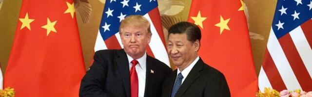 Why Trump is losing his trade war with China