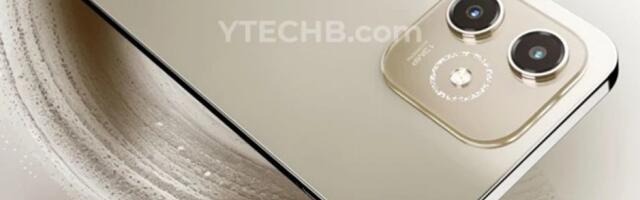 Lava Shark 5G leaked renders surface