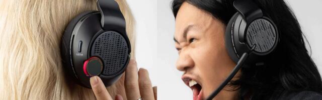 Skullcandy's iconic multi-sensory bass technology comes to a gaming headset for the first time in the new Crusher PLYR 720 set which is available today