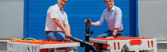 Polish startup SR Robotics lands €8.4 million to expand eco-friendly underwater solutions and boost energy security