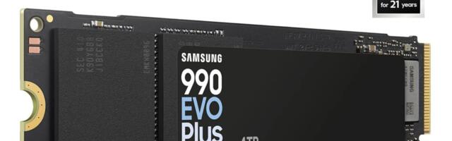 Amazon Is Going All In For Prime Day, Samsung 990 EVO Plus 2TB SSD Is Cheaper Than Most Budget External SSDs