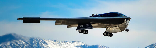 Here's How Far A B-2 Bomber Can Fly Without Refueling