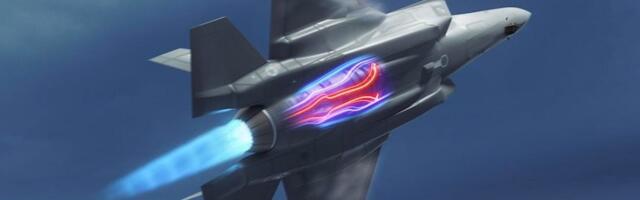 The Cutting-Edge Engine That Could Power America's 6th-Generation Fighter Jets