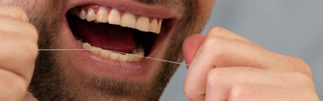 Dental Floss Could Deliver Next-Gen Vaccines, No Needles Required