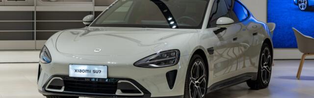 Ford CEO Jim Farley's favorite Chinese EV is coming to Europe