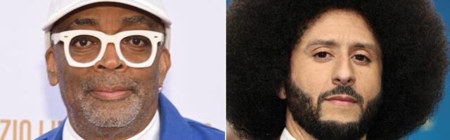 Spike Lee says he won't shop around his scrapped ESPN Colin Kaepernick doc: 'That thing fell apart a year ago'