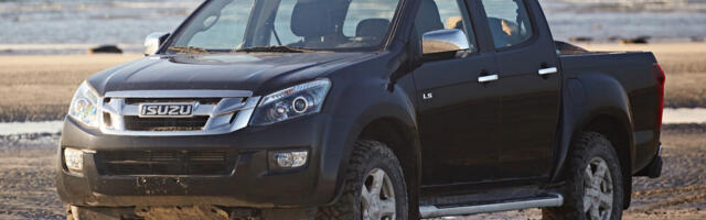 No, Toyota Doesn't Own Isuzu - Here's Who Does