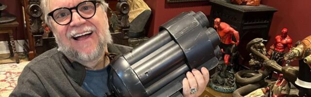 10 Creepy-Cool Items You Can Buy From Guillermo del Toro’s Collection