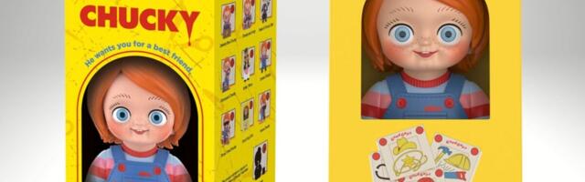 Pop Mart Unleashes Its Blind Box ‘Chucky’ Collection Just in Time for Halloween