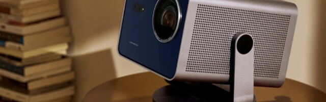 This 4K projector is bright, bold, and not for bargain hunters