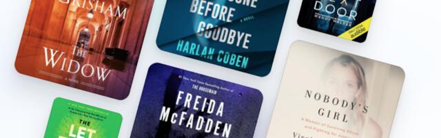 Audible Black Friday deal: Get three months of access for only $3