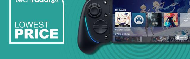 Razer has slashed the price of its best mobile controller for Black Friday