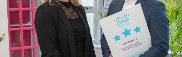 Cisco Premier Provider Worldwide Status for Viatel Technology Group