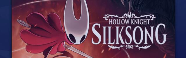 Surprise, surprise: Silksong wins Steam’s Game of the Year