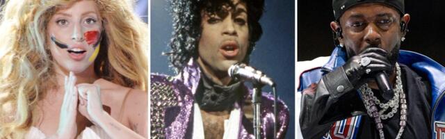 20 iconic artists who have never won album of the year at the Grammys