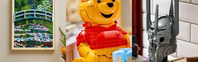 Botanicals, Ideas, and Star Wars make up some of the best new Lego sets of February