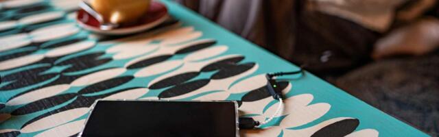 Want a better-sounding phone, not a new phone? It'll only cost you $60 with this little dongle