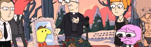 My Therapist Will Be Hearing About ‘Smiling Friends’ Ending