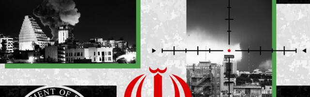 The AI-driven ‘kill chain’ transforming how the US wages war