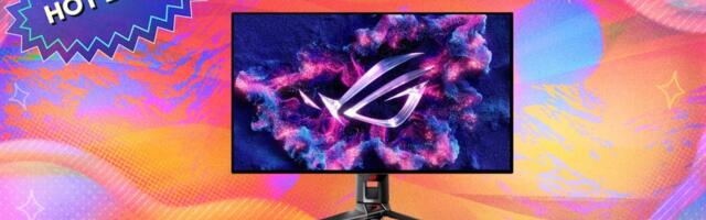 Amazons Big Spring Sale is going hard on gaming deals — save $400 on the ASUS ROG gaming monitor
