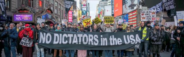 New data suggests Trump’s assault on democracy may be stalling out