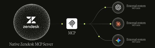 Zendesk becomes the latest to adopt MCP to futureproof customers in the AI-first era