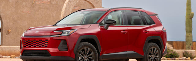 Toyota RAV4 Vs Honda CR-V: Which SUV Depreciates Faster?