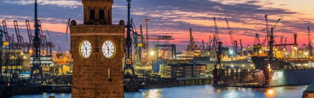 Hamburg on a tear, as Germany witnesses record 3,000 new startups in six months