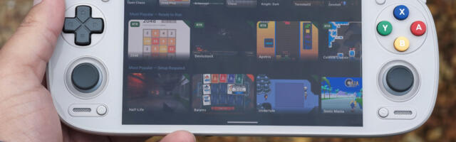 The best app for Linux handhelds is now on Android