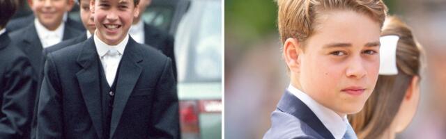 Prince George is following in his dad's and uncle's footsteps by attending Eton College. See inside the elite boarding school.