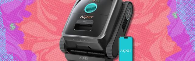 The Aiper Scuba V3 robot pool cleaner is down to its best-ever price — save $600 at Amazon