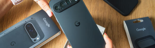 Your old Google Pixel smartphone could be repurposed in a data center