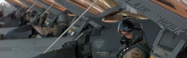 What Is The 'Pickle' Button On Fighter Jets For?