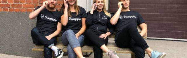 Helsinki-based Swappie raised over 100 million Series C round